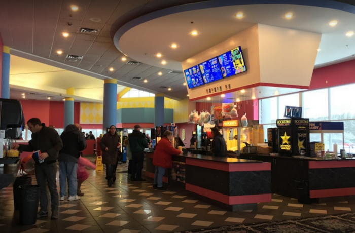 Gaylord Cinema West - From Theater Website (newer photo)